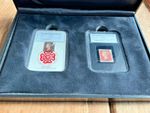 Philatelic Legends Penny Red 1841-58 & 2015 Penny Black Reissue Boxed Set