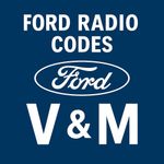 Ford Radio Code Serial M V Stereo Unlock Fiesta Focus Mondeo Galaxy CMax Transit