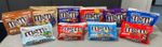 M&M’s Sharing Size Bags All Flavours Rare USA Import