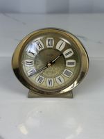 Vintage Westclox Baby Ben Desk Clock – Made in Scotland – Mid Century Mechan