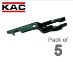 5 x KAC Call Point  Fire Alarm Test Key SC070 - FREE FAST P+P