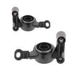 For Mini R50 2001-2011 Front Wishbones Suspension Arm Bushes Pair