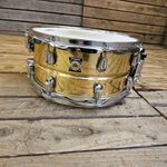 Snare Drum 13" Yamaha Brass Made In Japan USED! RKYAJ060325