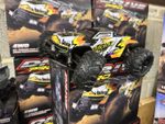 Q117 1/16 2.4G RC Off Road Car High Speed Vehicle Brushless ESC W/Lifting Wheel