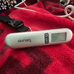 Beurer LS 06 Digital Handheld Luggage Scale 40kg Max Capacity Silver