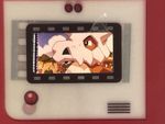 FSA Pokemon Original Mounted Film Cell Animation Frame Display Cubone