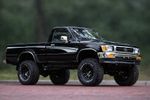 Retro Style Stripes Vinyl Graphics Compatible With Toyota Pickup 89-94