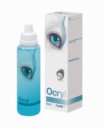 Ocryl Eye Cleansing Solution | Dogs, Cats, Horses & Ponies, Small Animals