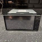 Toyota Navigation Head Unit 08545-00S40 Fujitsu Ten Screen Stereo HDD GPS