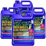 ProKleen Patio Cleaner Mould Algae Killer Fluid 25% Stronger Drive Decking