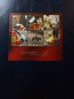 GB 2005 ''TROOPING THE COLOUR'' Mini Sheet MS2546. MNH  **POST FREE**