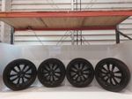 RANGE ROVER 2021-2026 23" Alloy WHEEL SET OEM Genuine LR167056