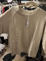 Men’s Flint And Tinder Crew Neck Sweater XL Beige XL