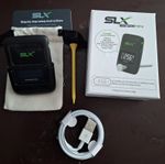 Golf GPS SwingLogic SLX Hybrid Mini Golf Launch Monitor and GPS NEW .....Unused