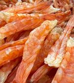 100% Natural Dried Shrimp Dried Sea Shrimp 足干本港虾条