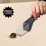Handheld Insect Catcher Spider Bee Bug Catcher Humane Pest Trap