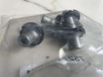 Thule 54201 set of 4 Nut & Washer For Fitting Kits that use Flush Rail Kit 7106