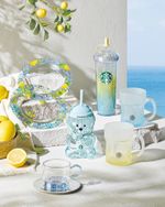 Starbucks Korea 2026 Summer 2nd MD Tumbler Cold Cup Bag Limited Edition Official