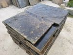 Original Weatherd Reclaimed Yorkstone Paving Finest Quality Available 2"-3" Thic