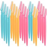Eyebrow Razor 50 Pcs | Facial Razors | Disposable Derma Blades