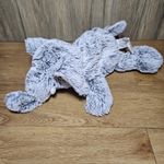 Zara Home Elephant Soft Toy Plush Comforter Grey Safari Teddy Bear Stuffed Anima