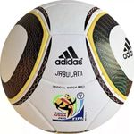 Jabulani football | Official match ball | FIFA WORLD CUP 2010 Soccer Ball Size 5