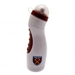 West Ham United FC Official Football Gift Drinks Bottle