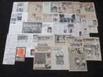 LUTON TOWN: Bundle of Football Magazine Cuttings