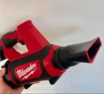 Milwaukee M12 Stubby  Flat Nozzle For Leaf Blower Attachment Car Detailing