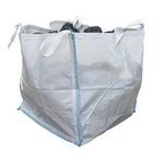 FIBC NEW BULK BAGS BUILDERS GARDEN WASTE 1 TONNE TON JUMBO BAGS STORAGE SACK