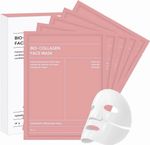 10x Bio Collagen Face Mask Real Deep Firming Hydrating Overnight Facial Mask