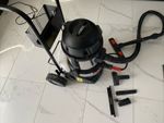 Commercial Steam Vacuum Cleaner with Trolley SC2000 6 Bar RP £2500