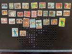 30 mint and used stamps from Zimbabwe Great mix all different