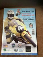 2004 NORTH WEST 200 Road Races. RACE PROGRAMME