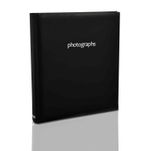 Memo Slip in Case Photo Album for 120 Photos 5 X 7''