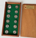 Watchmaker PP THORNTON gear cutters