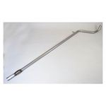 Fits Ford KA MK2 1.2 Genuine EEC Centre Exhaust Pipe