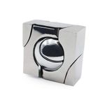 ⚙️ 3D Brain Teaser Puzzle Game Toy for Kids & Adults - IQ Challenge Metal Decomp