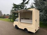 Daihatsu Hi-Jet Food Truck Conversion