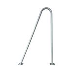 Premium Metal Loft Handle / Access Grab Handle / Safety Rail