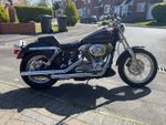 Harley Davidson Dyna Superglide FXDCI