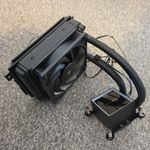 HP Omen 30L AIO Water Cooler Liquid CPU Cooler L89975-001 Intel AMD Gaming PC OE