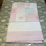 Next Pink Butterfly Girl's bedspread - Size single