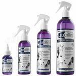 Leucillin Antiseptic Pet Skin Care Solution Spray Instant Germ Killer