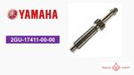 Yamaha OEM 2GU174110000 Banshee transmission input clutch front shaft 1987-2006
