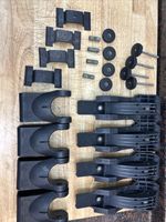 Yakima Skybox Mounting hardware Lot Of Multiple Parts