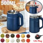 Electric Coffee Grinder Grinding Milling Nut Bean Spice Matte Blade Blender Tool