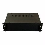 SG1273 12" DIY Rack mount chassis for DIY Amplifier Chassis Amplifier Case
