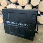 True utility Cd Storage/ storage Tin 