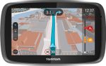 TomTom GO 500 Sat Nav 5 Inch Free Lifetime  UK & Europe Maps Updates WIFI